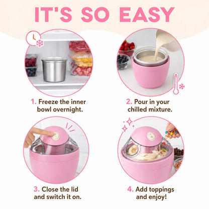 Creamify™ Ice Cream Maker Cup