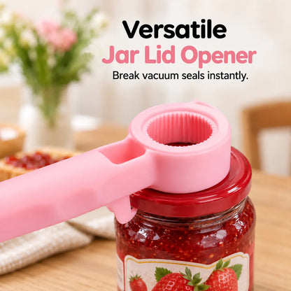 👍Highly Recommended🔥4-in-1 Multi-Function Bunny-Shaped Bottle & Jar Opener