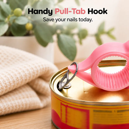 👍Highly Recommended🔥4-in-1 Multi-Function Bunny-Shaped Bottle & Jar Opener