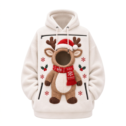 The Original Dog Pouch Hoodie