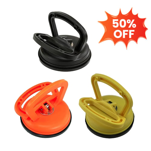 Multipurpose Heavy Duty Dent Puller Suction Cup