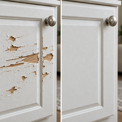 Restore Damaged Surfaces in Minutes!