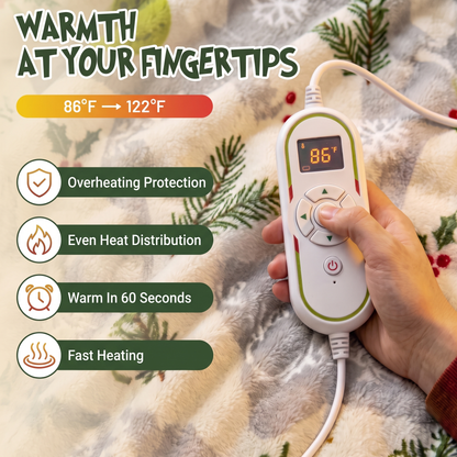 NorAlert Heated Robe