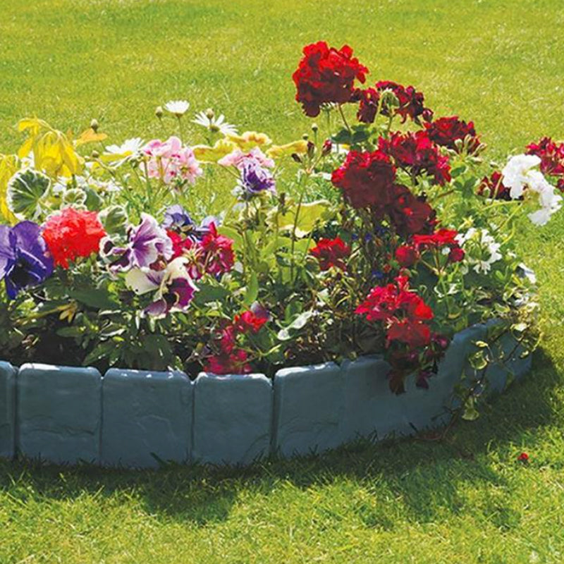 🏡2026 HOT SALE🥳💞50K+ SOLD!🌿✨ ! Faux Stone Garden Edging Border! ♻️