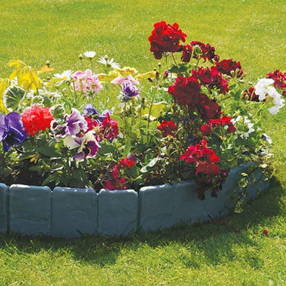 🏡2026 HOT SALE🥳💞50K+ SOLD!🌿✨ ! Faux Stone Garden Edging Border! ♻️