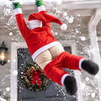 Pants Down Santa