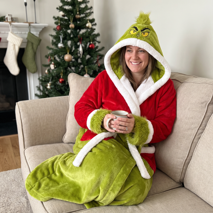 NorAlert Heated Robe