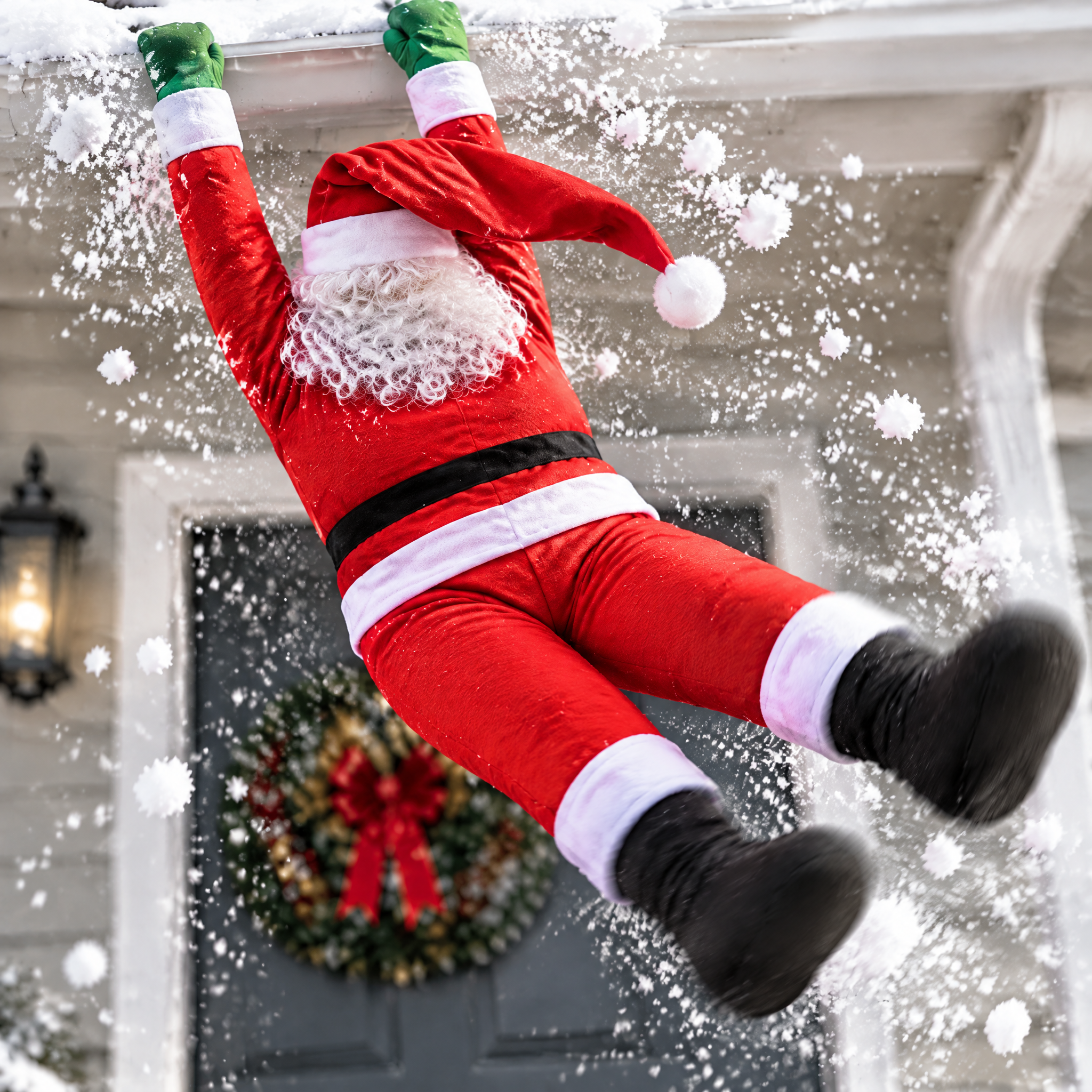 The Hanging Santa – NorAlert