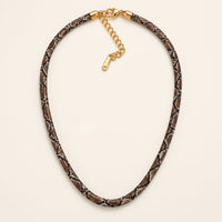 Bronze Python