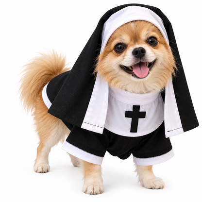 Holy Nun Costume