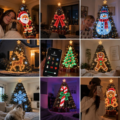 Christmas Tree LED Lights