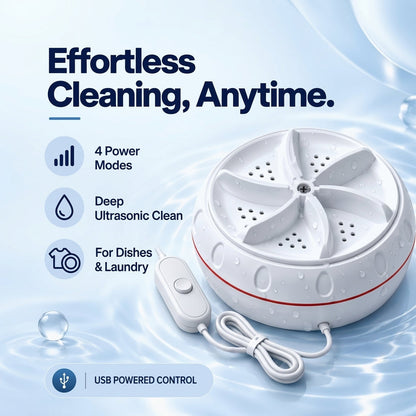 Scruby™ Portable Washer