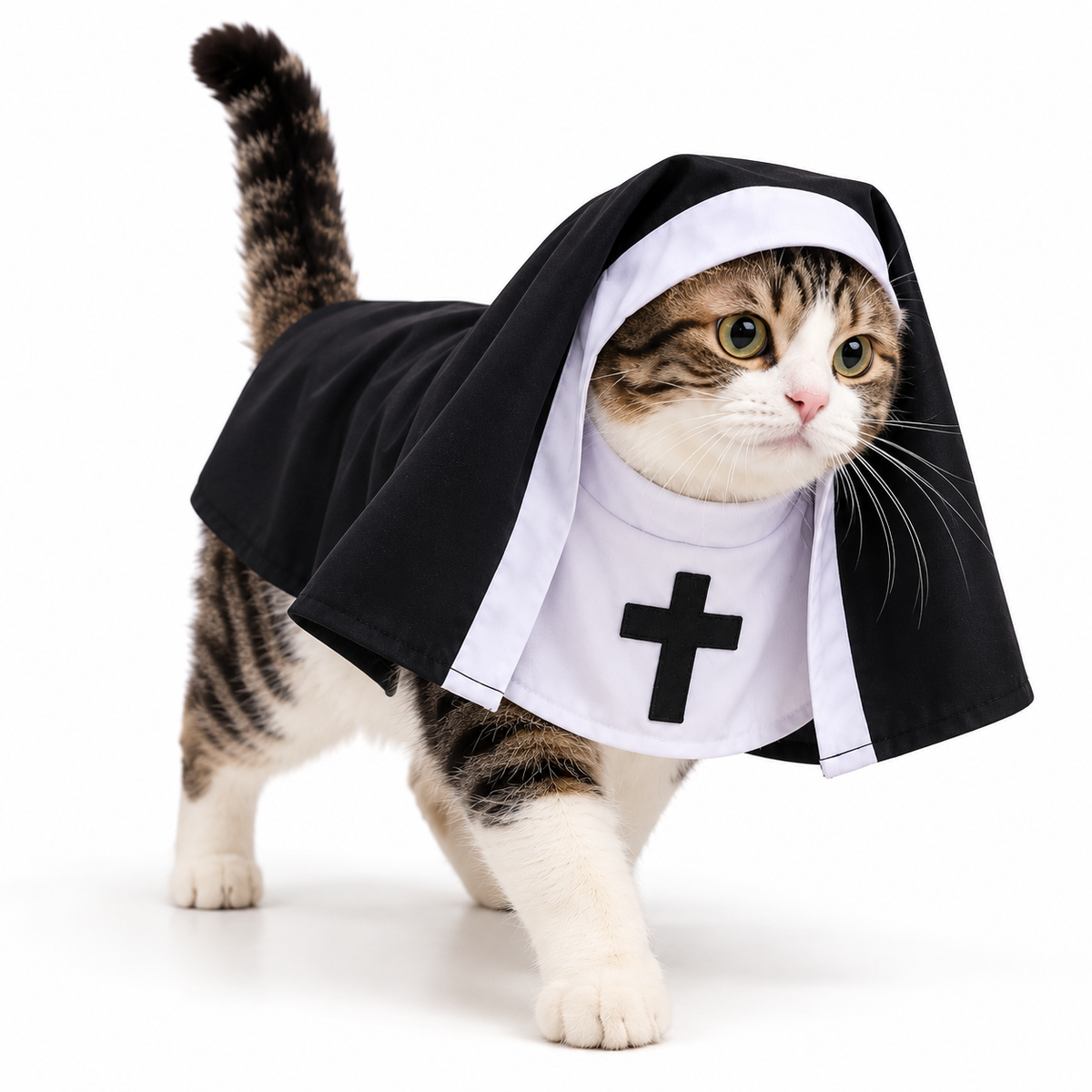 Holy Nun Costume