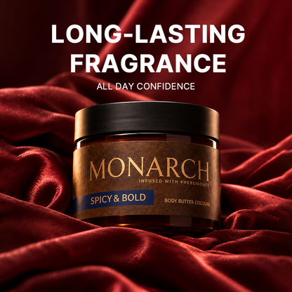 Body Butter Cologne