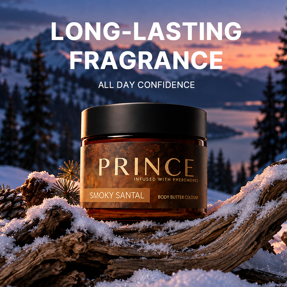 Body Butter Cologne