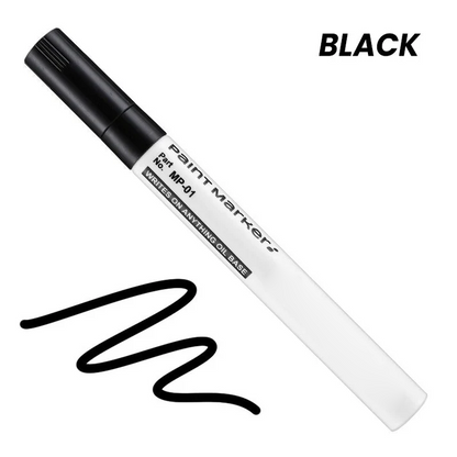 Oil-Based Waterproof Tire Marker Pen