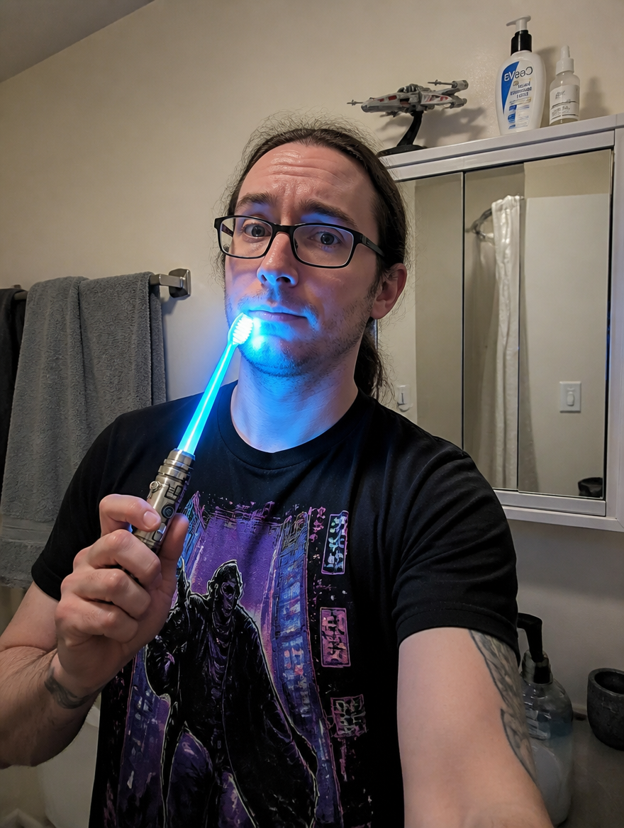 Customer review photo